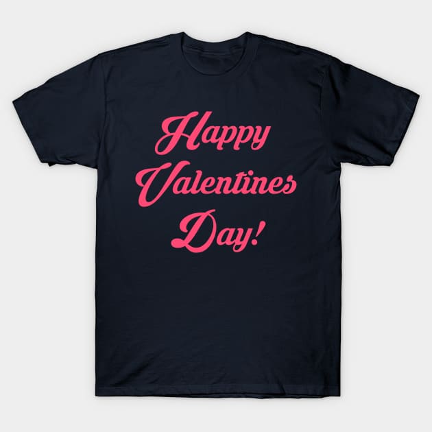 Valentines Day T-Shirt by vladocar